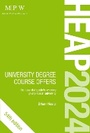 Cover: HEAP 2024: University Degree Course Offers - Trotman Education