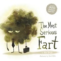 Cover: The Most Serious Fart - Genius Cat Books
