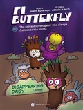 Cover: P.I. Butterfly - Genius Cat Books
