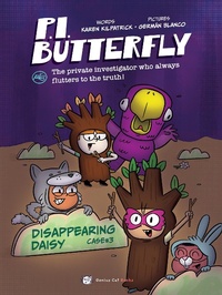 Enlarge image Cover: P.I. Butterfly - Genius Cat Books
