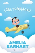 Cover: Little Trailblazers - Genius Cat Books