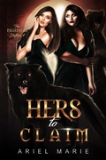Cover: Hers to Claim (The Nightstar Shifters, #4) - The Nightstar Shifters