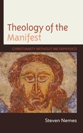 Cover: Theology of the Manifest - Lexington Books/Fortress Academic