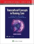Cover: Transcultural Concepts in Nursing Care - WOLTERS KLUWER HEALTH