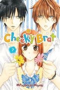 Cover: Cheeky Brat, Vol. 7 - Yen Press