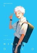Cover: The Summer Hikaru Died, Vol. 1 - Yen Press