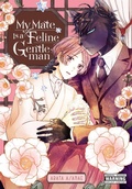 Cover: My Mate Is a Feline Gentleman - Yen Press