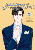 Cover: What's Wrong with Secretary Kim?, Vol. 2 - Yen Press