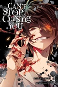 Cover: Can't Stop Cursing You, Vol. 4 - Yen Press