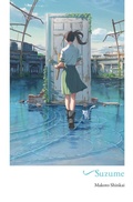 Cover: Suzume - Yen Press