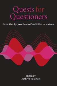 Enlarge image Cover: Quests for Questioners - Myers Education Press