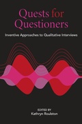 Cover: Quests for Questioners - Myers Education Press