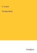 Cover: The New World - Anatiposi Verlag