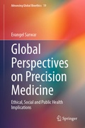 Cover: Global Perspectives on Precision Medicine - Springer