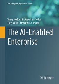 Abbildung von: The AI-Enabled Enterprise - Springer