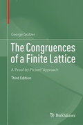 Bild: The Congruences of a Finite Lattice - Birkh&auml;user