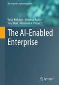 Cover: The AI-Enabled Enterprise - Springer