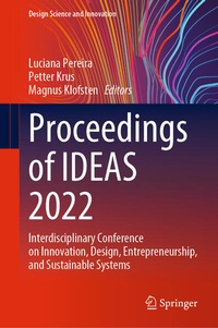 Enlarge image Cover: Proceedings of IDEAS 2022 - Springer