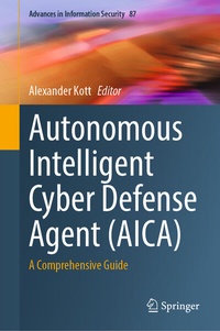 Abbildung von: Autonomous Intelligent Cyber Defense Agent (AICA) - Springer