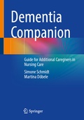 Cover: Dementia Companion - Springer