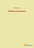 Cover: Hittiter und Armenier - Literaricon Verlag