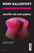 Cover: Asculta-ma cum soptesc - Publishdrive