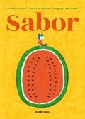 Cover: Sabor - Oc&eacute;ano Traves&iacute;a