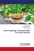 Cover: Intercropping - LAP Lambert Academic Publishing