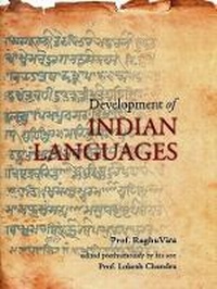 Enlarge image Cover: Development of Indian Languages - Aditya Prakashan