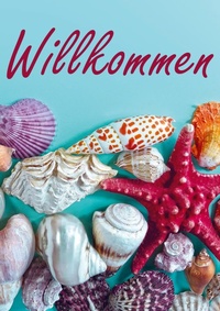 Abbildung von: Willkommen - Bookmundo