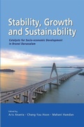 Cover: Stability, Growth and Sustainability - ISEAS