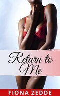 Cover: Return to Me (How Sweet it Is, #3) - How Sweet it Is