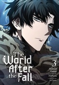 Cover: The World After the Fall, Vol. 3 - Ize Press
