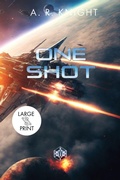 Cover: One Shot - Black Key Books LLC