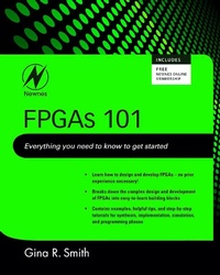 Enlarge image Cover: FPGAs 101 - Newnes