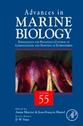 Cover: Endogenous and Exogenous Control of Gametogenesis and Spawning in Echinoderms - Academic Press