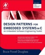 Cover: Design Patterns for Embedded Systems in C - Newnes