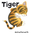 Cover: Tiger - HarperCollins