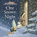 Cover: One Snowy Night - HarperCollins