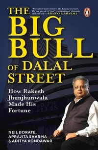 Abbildung von: The Big Bull of Dalal Street - Penguin Business