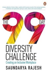 Abbildung von: The 99 Day Diversity Challenge - Penguin Business