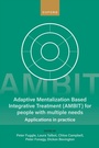 Cover: Adaptive Mentalization-Based Integrative Treatment (AMBIT) For People With Multiple Needs - OUP eBook
