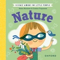Cover: Science Words for Little People: Nature - Oxford University Press