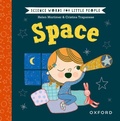 Cover: Science Words for Little People: Space - Oxford University Press