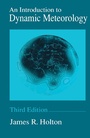 Cover: An Introduction to Dynamic Meteorology - Academic Press
