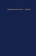 Cover: Atmosphere, Ocean and Climate Dynamics - Elsevier