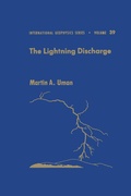 Cover: The Lightning Discharge - Academic Press