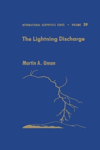 Abbildung von: The Lightning Discharge - Academic Press