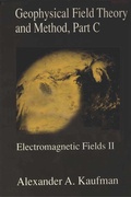 Cover: Geophysical Field Theory and Method, Part C - Academic Press