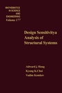 Cover: Design Sensitivity Analysis of Structural Systems - Academic Press